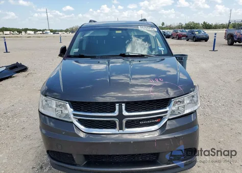 2016 Dodge Journey Se from USA, damaged, VIN 3C4PDCAB0GT101282